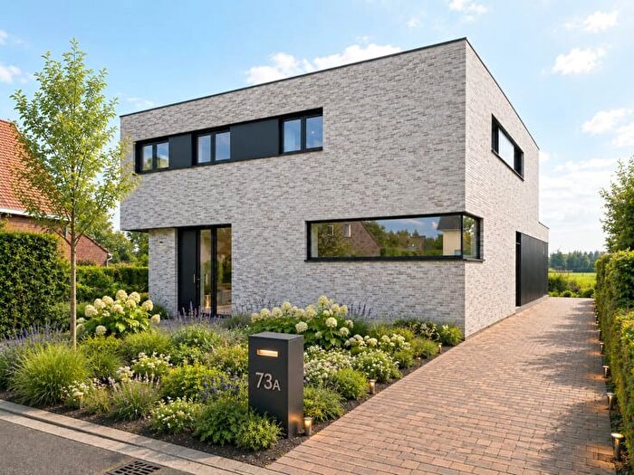 3-kamerhuis te koop in Hoogstraten