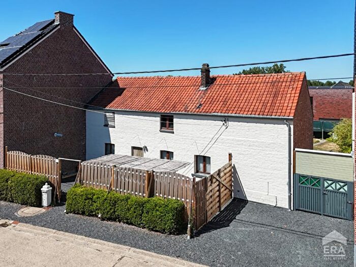 3-kamerhuis te koop in Wellen