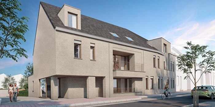 Appartement te koop in Kortemark