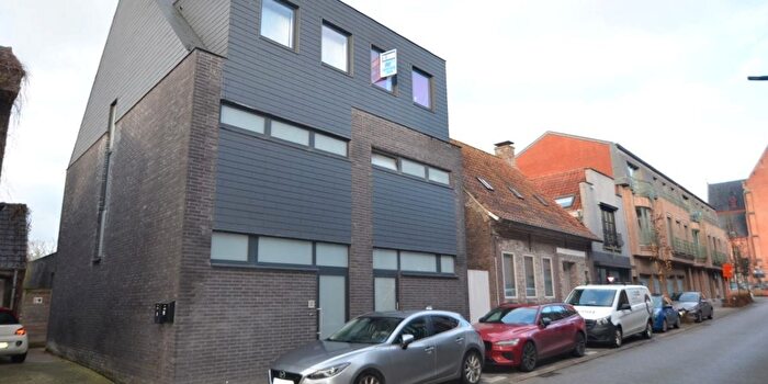 3-kamerhuis te huur in Knesselare