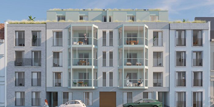 Appartement te koop in Antwerpen