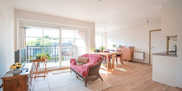 1-kamerappartement te koop in Waregem