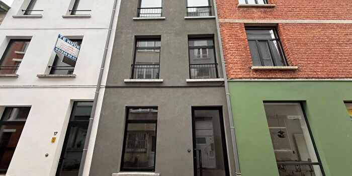 2-kamerhuis te huur in Antwerpen