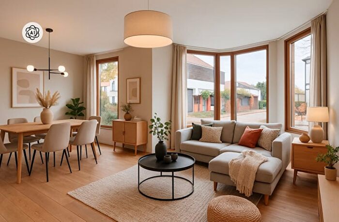 1-kamerappartement te koop in Mont-de-l'Enclus Orroir