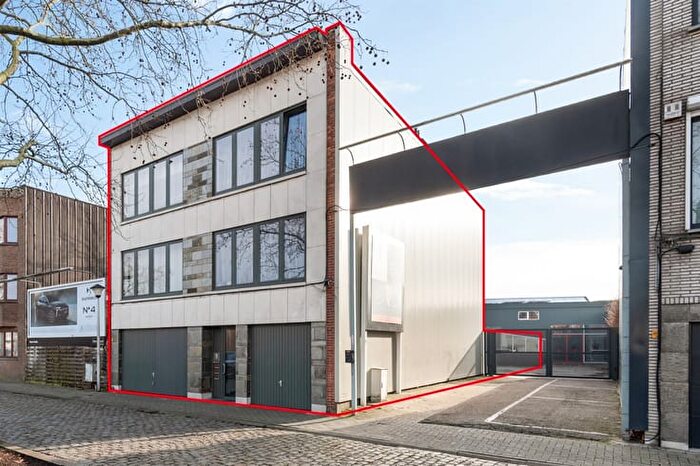 4-kamerhuis te koop in Wilrijk
