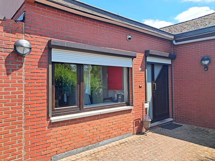 4-kamerhuis te koop in Lommel
