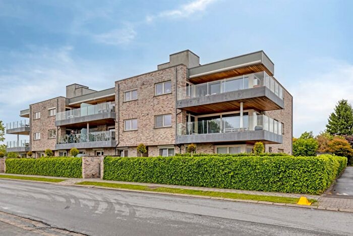 3-kamerappartement te koop in Willebroek