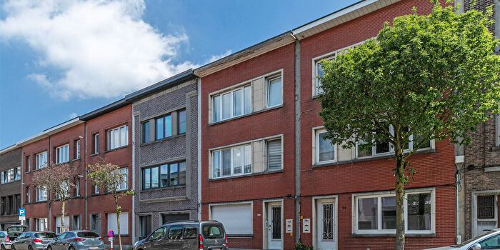 3-kamerappartement te koop in Borgerhout