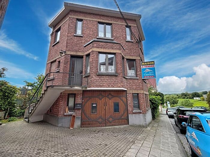 2-kamerhuis te koop in Braine-l'Alleud