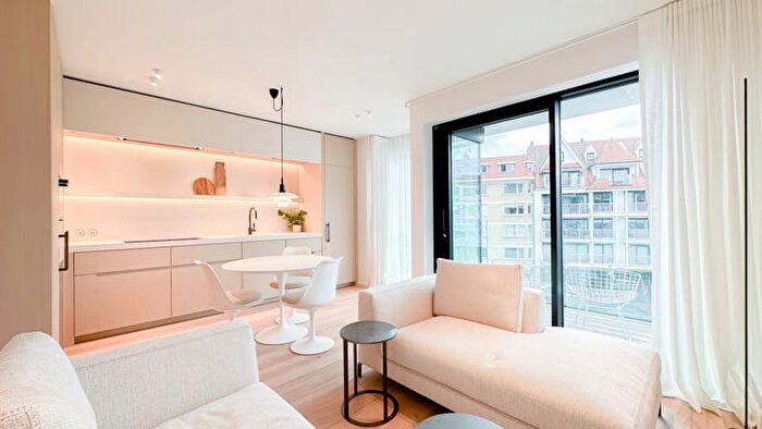 2-kamerappartement te koop in Knokke-Heist