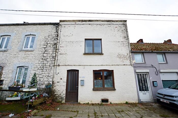 3-kamerhuis te koop in Morialmé