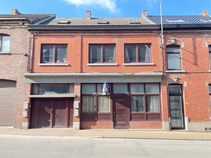 4-kamerhuis te koop in COLFONTAINE