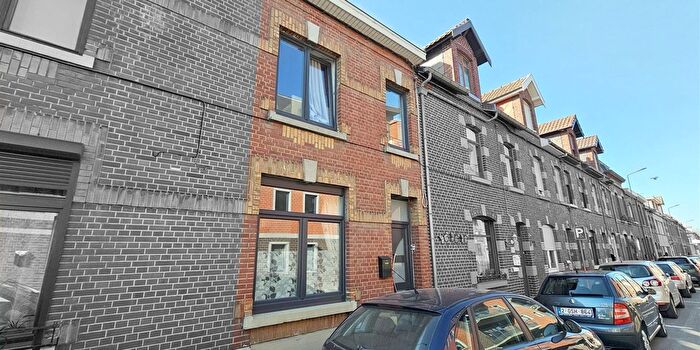 3-kamerhuis te koop in Quiévrain