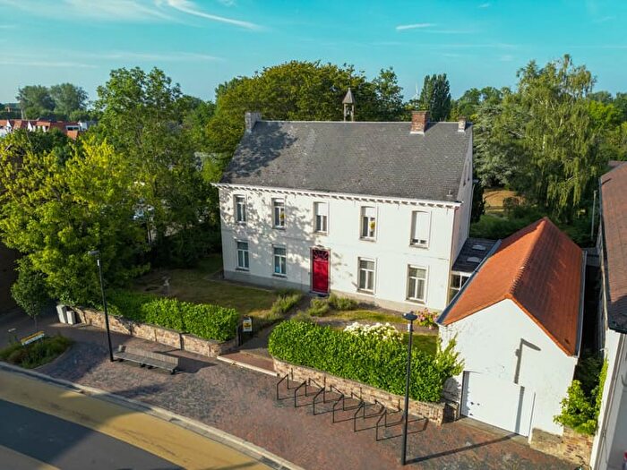 5-kamerhuis te koop in Haaltert