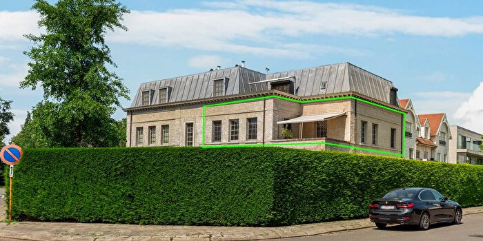 2-kamerappartement te huur in Schilde