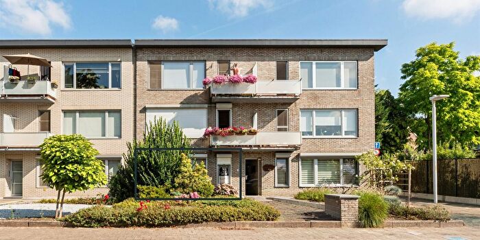 3-kamerappartement te koop in Schoten