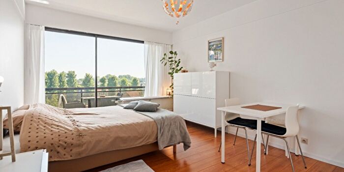 Appartement te huur in Koksijde