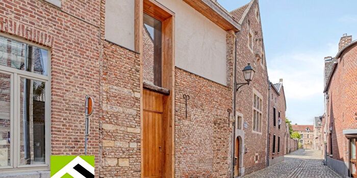 4-kamerhuis te koop in Tongeren