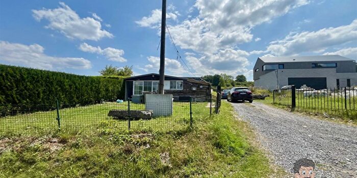 1-kamerhuis te koop in Aywaille