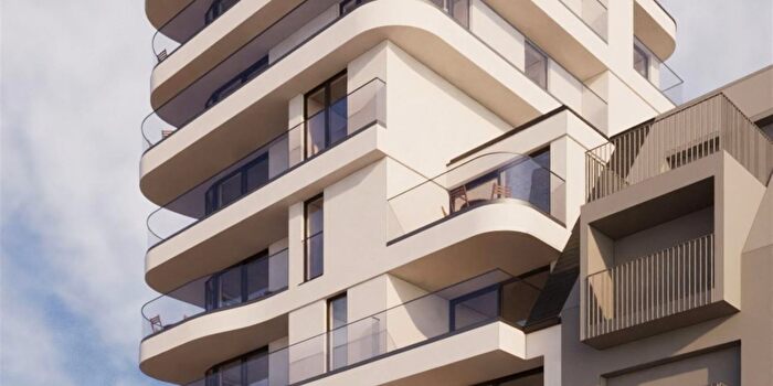 2-kamerappartement te koop in Middelkerke