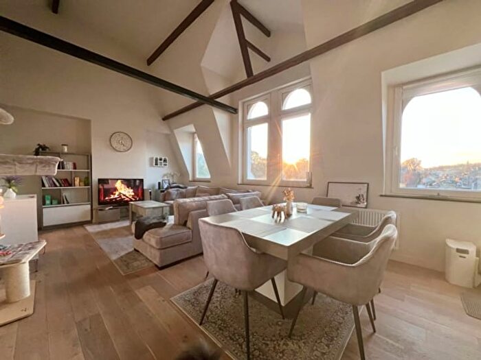 1-kamerappartement te koop in Verviers