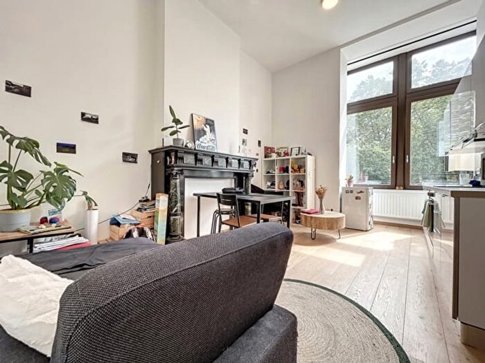 1-kamerappartement te huur in Liege