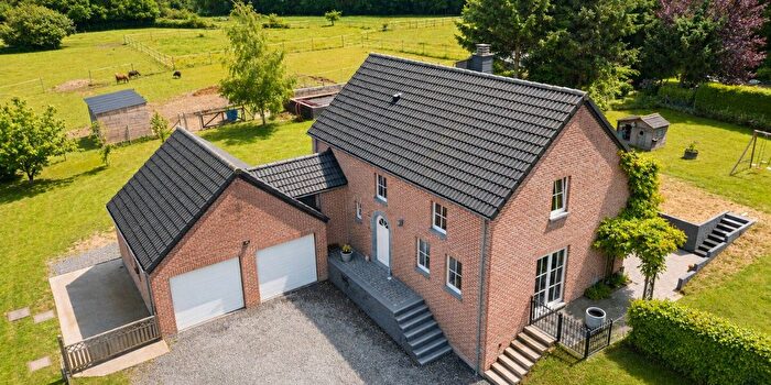 3-kamerhuis te koop in Tohogne