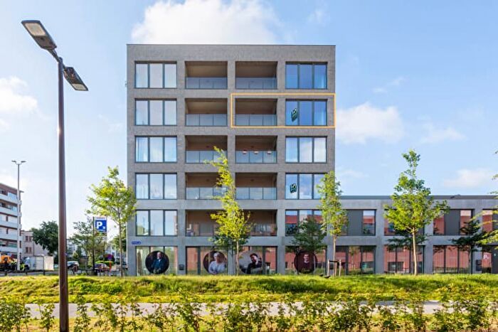 3-kamerappartement te koop in Mortsel