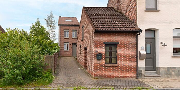 3-kamerhuis te koop in Outgaarden