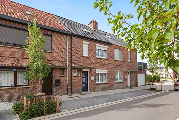 10-kamerhuis te koop in Tongeren