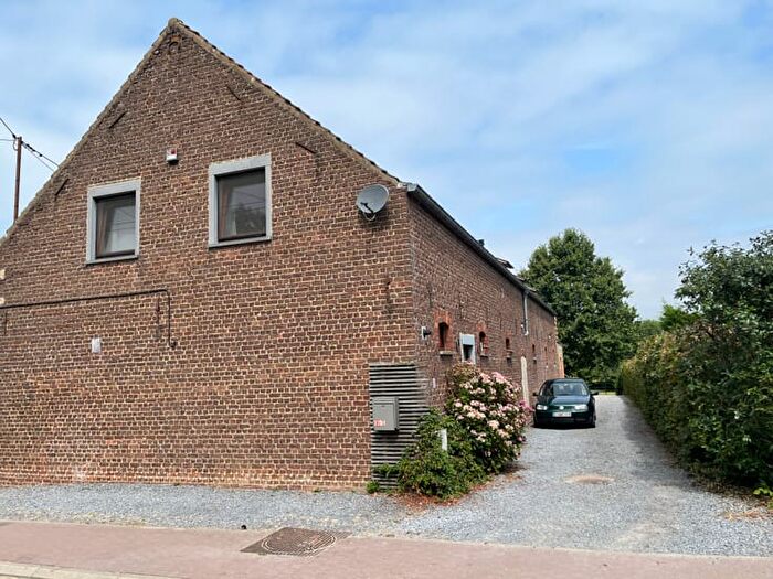 4-kamerhuis te huur in Jurbise