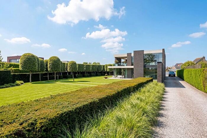 3-kamerhuis te koop in Middelkerke