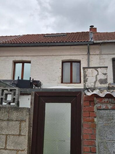 3-kamerhuis te koop in Hornu