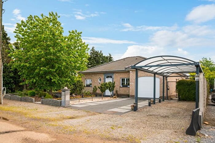 3-kamerhuis te koop in Meensel-Kiezegem