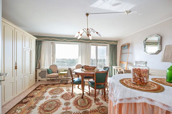 Appartement te koop in Middelkerke Westende