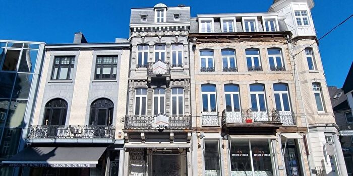 4-kamerhuis te koop in Spa