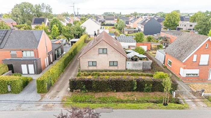 10-kamerhuis te koop in Lokeren
