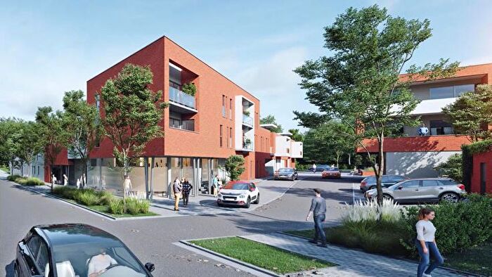 Appartement te koop in Ans