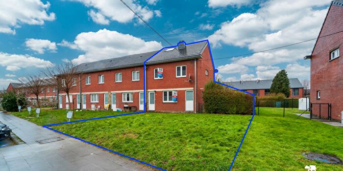 2-kamerhuis te koop in Wandre