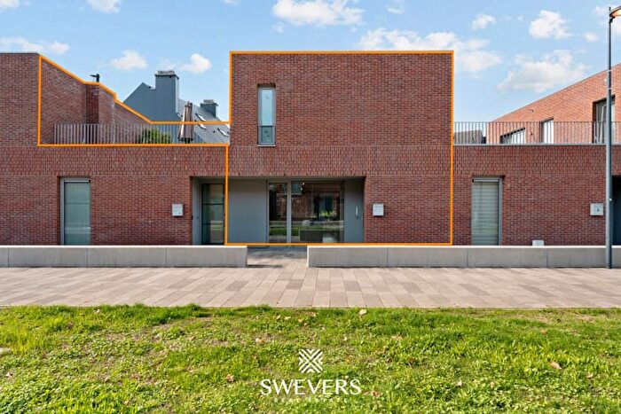 1-kamerappartement te koop in Diepenbeek