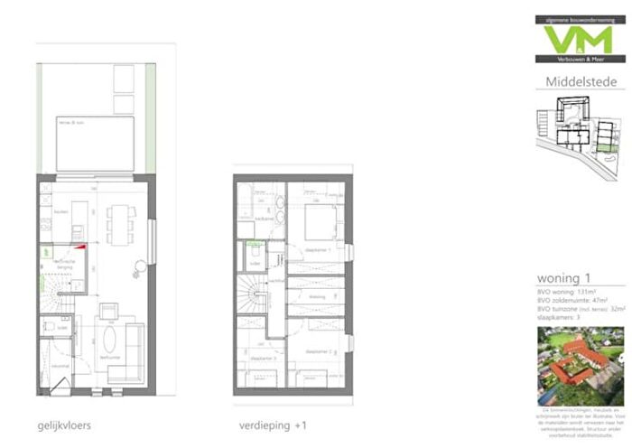 Huizen Koop Huur - 2