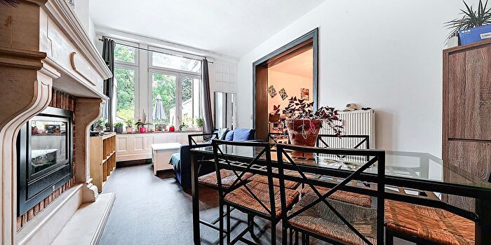 2-kamerappartement te koop in Andenne