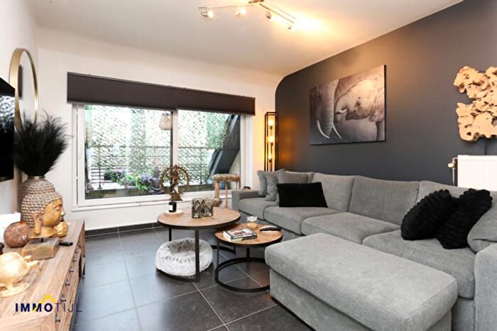1-kamerappartement te koop in Merchtem
