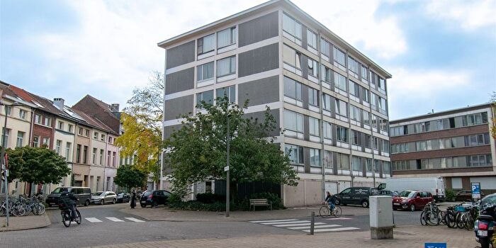 3-kamerappartement te koop in Borgerhout