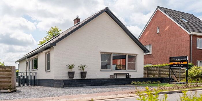 5-kamerhuis te koop in Opitter