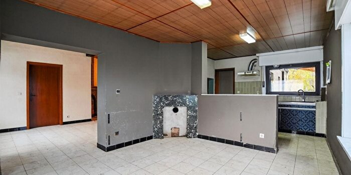 4-kamerhuis te koop in Woumen