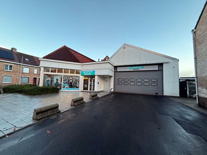 5-kamerhuis te koop in Sint-Andries