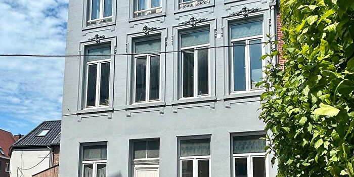 3-kamerappartement te huur in Leuven