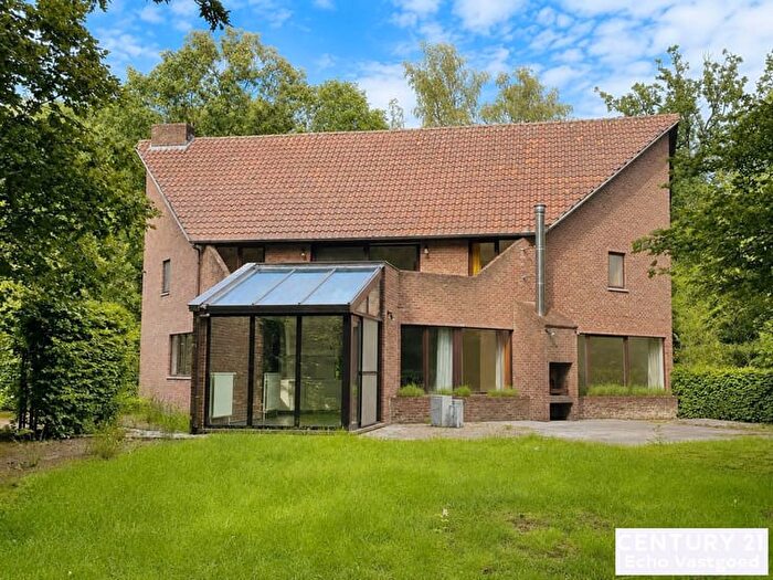 5-kamerhuis te koop in Oud-Turnhout