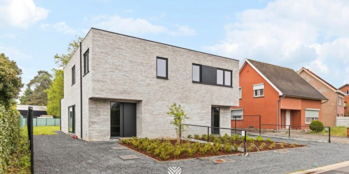 3-kamerhuis te koop in Heusden